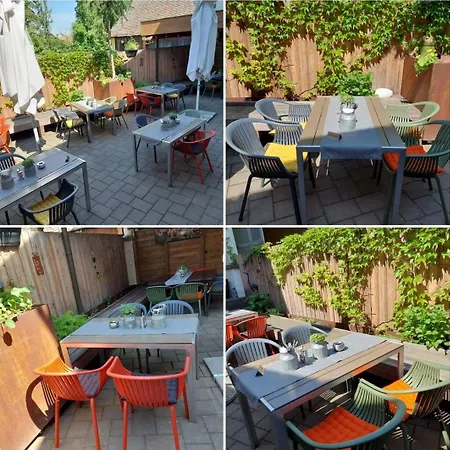 Prinz Penzion Hoflein (Bruck an der Leitha)