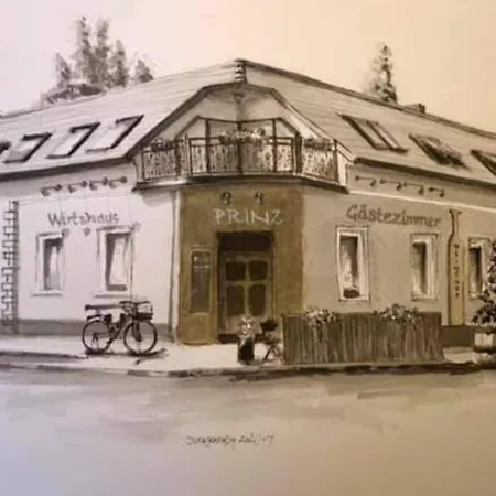 Prinz Fogadó Hoflein (Bruck an der Leitha)