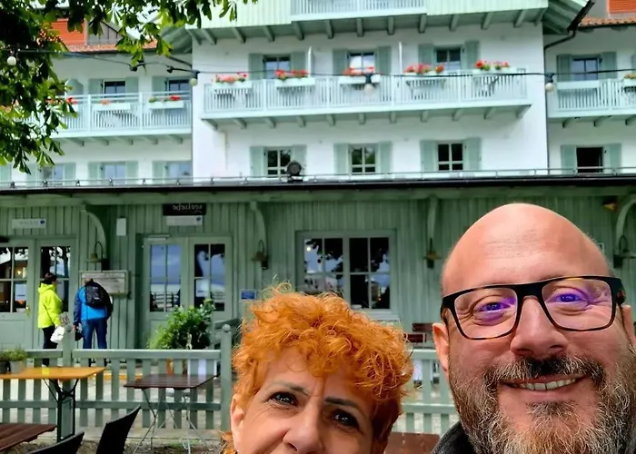 Prinz بيت ريفي Hoflein (Bruck an der Leitha)